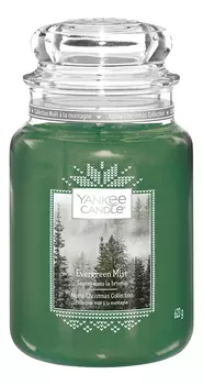 Ароматическая свеча Evergreen Mist: Свеча 623г