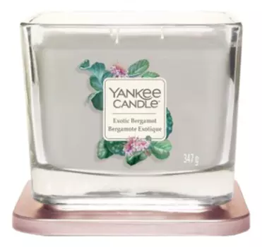 Ароматическая свеча Exotic Bergamot: Свеча 347г
