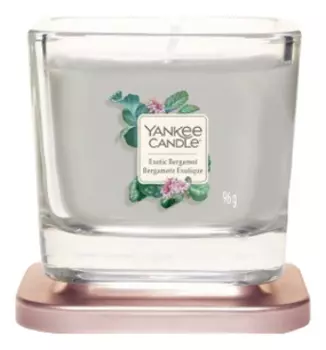 Ароматическая свеча Exotic Bergamot: Свеча 96г