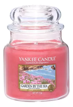 Ароматическая свеча Garden By The Sea: Свеча 411г