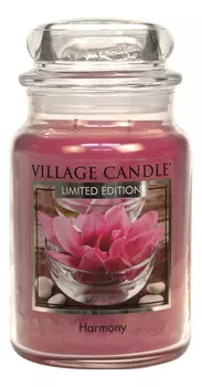 Ароматическая свеча Harmony: свеча 602г