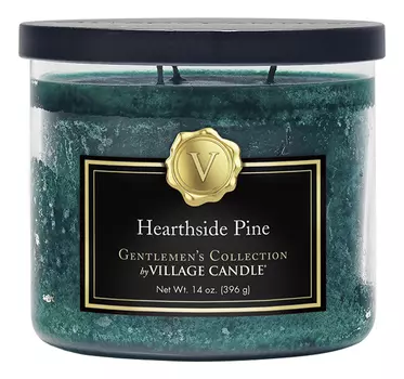 Ароматическая свеча Hearthside Pine: свеча 396г