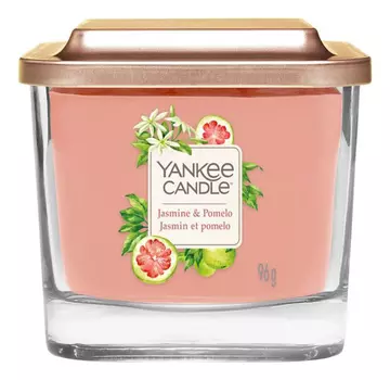 Ароматическая свеча Jasmine &amp; Pomelo: свеча 96г