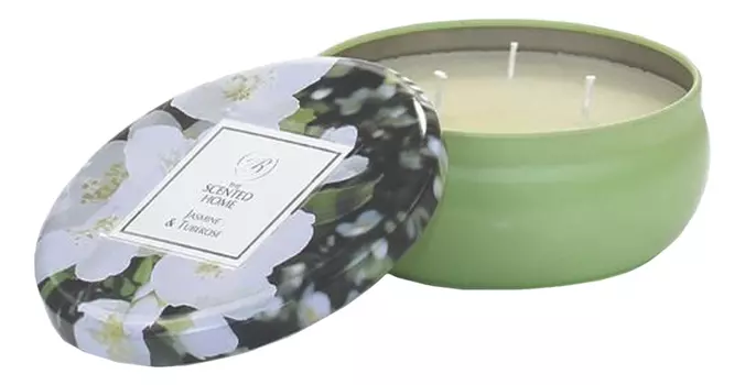 Ароматическая свеча Jasmine &amp; Tuberose: свеча 230г