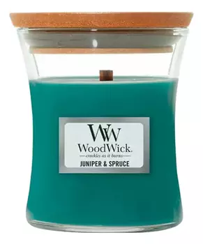 Ароматическая свеча Juniper &amp; Spruce: свеча 85г