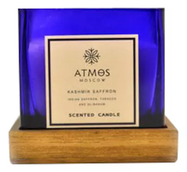 Ароматическая свеча Kashmir Saffron 200г