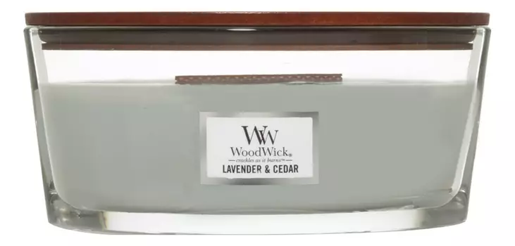Ароматическая свеча Lavender &amp; Cedar: свеча 453,6
