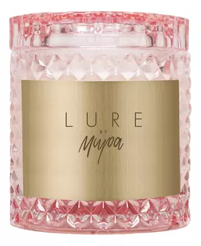 Ароматическая свеча Lure By Mira: свеча 2000г