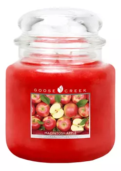 Ароматическая свеча Macintosh Apple (Яблоко макинтош): свеча 454г