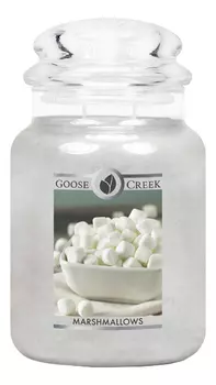 Ароматическая свеча Marshmallows (Маршмэллоу): свеча 680г