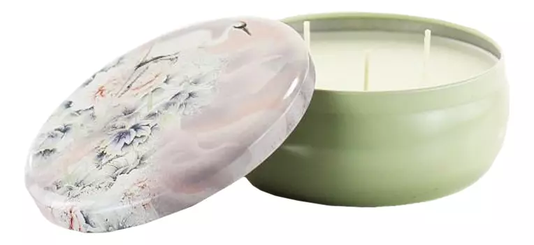 Ароматическая свеча Matcha Green Tea: свеча 230г