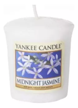 Ароматическая свеча Midnight Jasmine: Свеча 49г