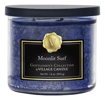 Ароматическая свеча Moonlit Surf: свеча 396г