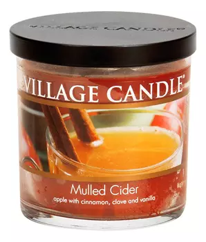Ароматическая свеча Mulled Cider: свеча 213г