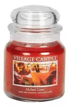 Ароматическая свеча Mulled Cider: свеча 389г