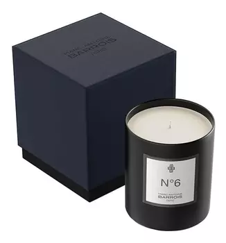 Ароматическая свеча N°6: свеча 220г