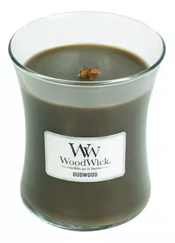 Ароматическая свеча Oudwood: свеча 275г
