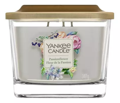 Ароматическая свеча Passionflower: свеча 347г