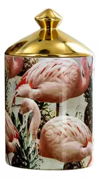 Ароматическая свеча Pinemingos Candle: свеча 320г