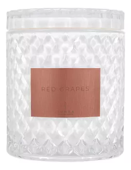 Ароматическая свеча Red Grapes: свеча 2000г