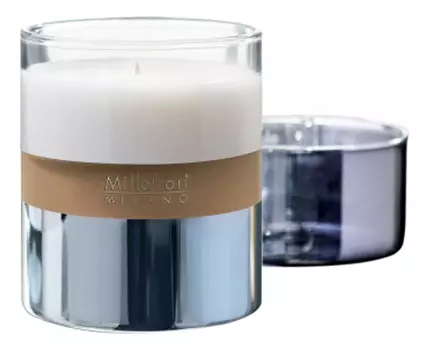 Ароматическая свеча Сандал и бергамот Natural Sandalo Bergamotto: свеча 380г