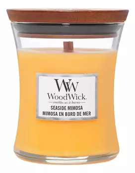 Ароматическая свеча Seaside Mimosa: cвеча 275г
