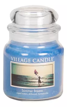 Ароматическая свеча Summer Breeze: свеча 389г