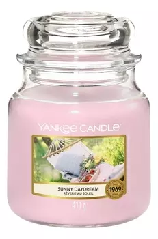Ароматическая свеча Sunny Daydream: Свеча 411г
