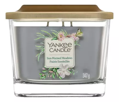 Ароматическая свеча Sunwarmed Meadow: свеча 347г