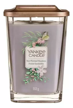 Ароматическая свеча Sunwarmed Meadow: свеча 552г