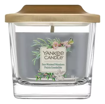 Ароматическая свеча Sunwarmed Meadow: свеча 96г