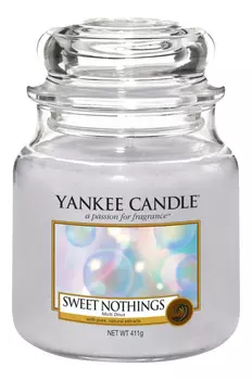 Ароматическая свеча Sweet Nothings: Свеча 411г