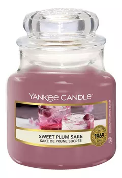 Ароматическая свеча Sweet Plum Sake: свеча 104г
