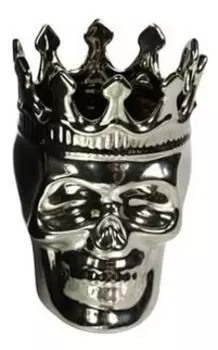 Ароматическая свеча The Aroma Maximilien Skull 660г