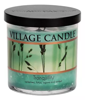 Ароматическая свеча Tranquility: свеча 213г