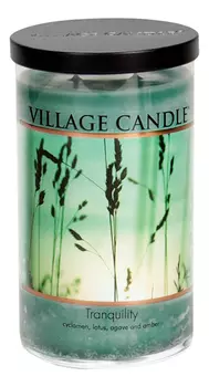 Ароматическая свеча Tranquility: свеча 396г (стакан)