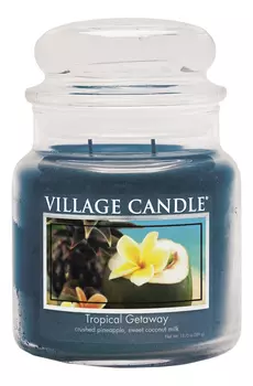 Ароматическая свеча Tropical Getawa: свеча 389г