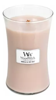 Ароматическая свеча Vanilla &amp; Sea Salt: Свеча 610г