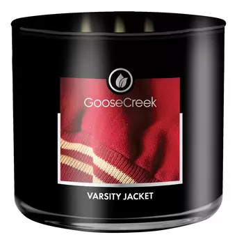 Ароматическая свеча Varsity Jacket (Университетская куртка): свеча 411г