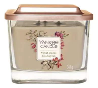 Ароматическая свеча Velvet Woods: Свеча 347г