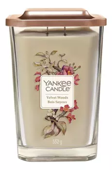 Ароматическая свеча Velvet Woods: Свеча 552г