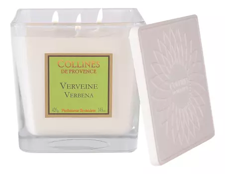 Ароматическая свеча Verbena: свеча 420г
