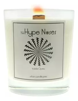 Ароматическая свеча Violette Opera: свеча 190г
