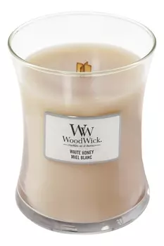 Ароматическая свеча White Honey: свеча 85г