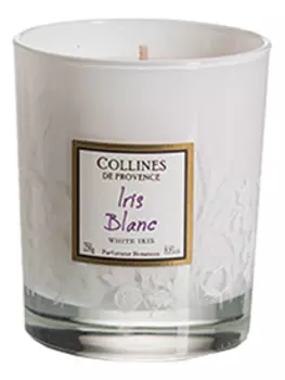 Ароматическая свеча White Iris 250г