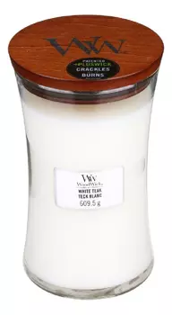 Ароматическая свеча White Teak: свеча 610г