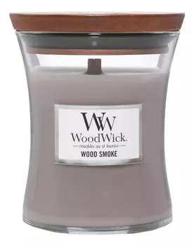 Ароматическая свеча Wood Smoke: свеча 275г