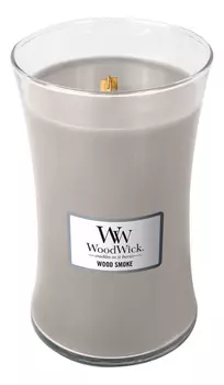 Ароматическая свеча Wood Smoke: свеча 610г