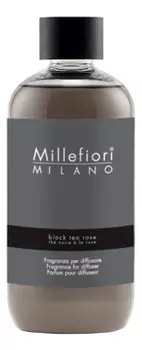 Ароматический диффузор Черный чай и роза Black Tea Rose: диффузор 250мл (запаска)