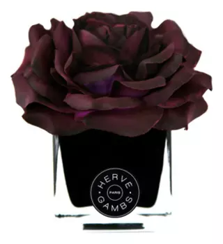 Ароматический диффузор (черный): диффузор (сливовая роза)